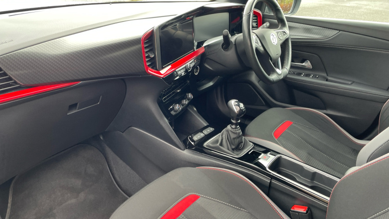 Vauxhall Mokka 1.2 Turbo 100 SRi Premium 5dr Petrol Hatchback